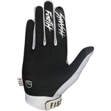 Fist Handwear stocker gloves for BMX, MTB, scooter, and motocross, designed for adult riders, featuring durable, flexible construction.
