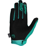Fist Handwear stocker gloves for BMX, MTB, scooter, and motocross adults, showing durable fabric and secure wrist closure.