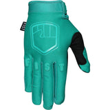 Fist Handwear Stocker gloves for BMX, MTB, scooter, and motocross riders, designed for adults, showing the durable glove with grip details.
