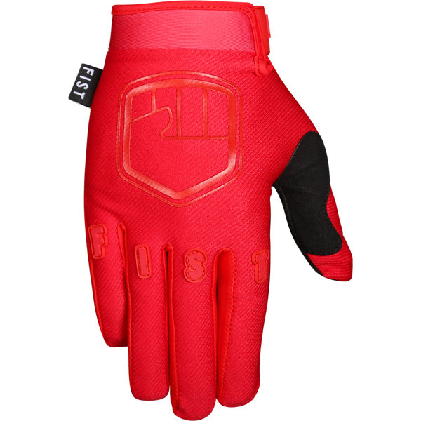 Fist Handwear stocker gloves for BMX, MTB, scooter, and motocross, adult outdoor sports riding gloves with padded palms.