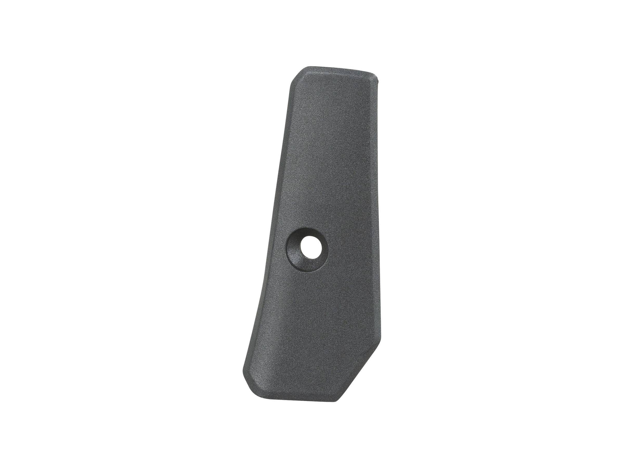 Trek Madone SLR Gen 7 bicycle front derailleur hanger cover, a frame protection component for bike maintenance and safety.
