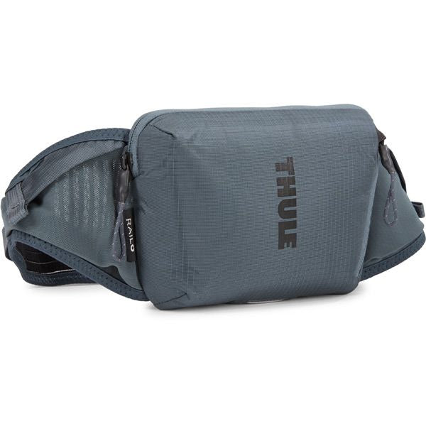 Thule Rail 0 Hip Pack Dark Slate – Adjustable Cycling Waist Bag with Phone Pocket | Swinnerton Cycles