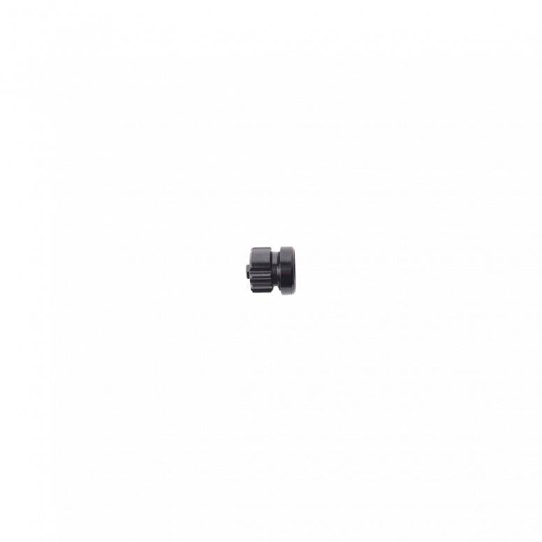 Cane Creek Helm Negative Charge Air Cover Blk | Swinnerton Cycles