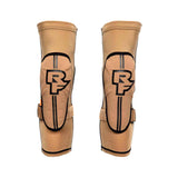 Race Face Indy Knee Guard 2021 MTB protective knee pads with adjustable straps and durable padding for mountain biking safety.