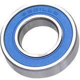 M Part ceramic bicycle bearing 6801 LLB with low friction seals, 12x21x5mm, for smooth cycling components.