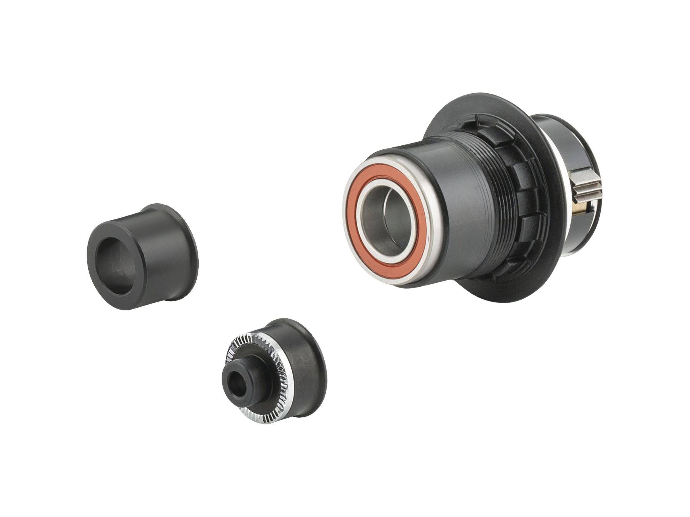 Bontrager Rhythm Pro/Elite and Line 11-Speed XD freehub body for 135/142/148mm OLD mountain bike wheels.