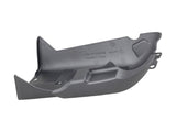 Black Trek 2023 Fetch+ 4 cargo bike motor cover set protecting the motor area, designed for Trek cargo bikes.