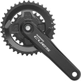Shimano CUES FC-U4000 Boost MTB chainset with 170mm crank arms and 36/22T chainrings for 9/10/11-speed mountain biking.