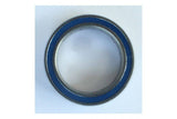 Enduro Bearings 6702 2RS ABEC 3 sealed bearing for bike hubs and bottom brackets, showing the 15x21x4mm size and rubber seals.