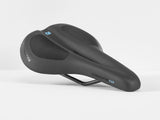 Bontrager Commuter Fluid Bike Saddle Saddle