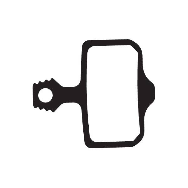 Aztec Organic Disc Brake Pads for Avid Elixir / DB / Sram XX / XO | Swinnerton Cycles