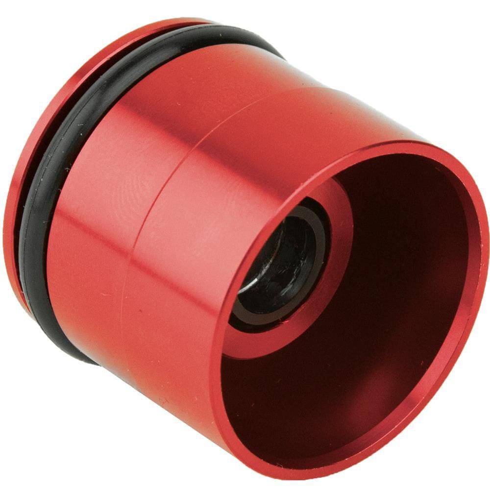 Rockshox Seal Head Upgrade Kit - DebonAir C1 35mm Seal Head (Includes seal head & specific nut) - LYRIK RC C2+,RCT3 C1+(2019+)/YARI B1+/PIKE B2+/Revelation A2+ (2019+) 2021: GLOSS BLACK 35MM | Swinnerton Cycles