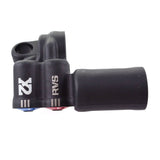 Fox Shock X2 P-S Eyelet Assembly for 2018 rear shock, replacement kit with components for Fox mountain bike shocks.