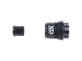 Bontrager Duster Elite XD driver body for 11/12-speed cassettes, compatible with 142/148mm OLD, black mountain bike component