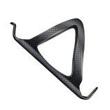 Supacaz Fly Cage carbon bottle cage with LockTight Wings for road and MTB bikes, lightweight and secure hydration holder.