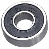 M Part MAX Bearing 6000V LLU for bike suspension pivot, showing the high-performance bearing with 10x26x8 dimensions.