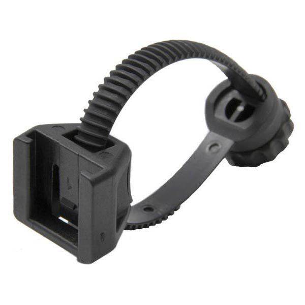 CatEye SP-12-F Front FlexTight light bracket for secure, adjustable mounting of bike lights on cycling accessories.