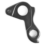 Wheels Manufacturing CNC machined derailleur hanger 415 replacement component for bike dropout, durable and precise fit.