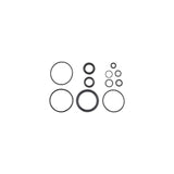 Fox Fork Seal Kit for 34 Float NA2 suspension forks, 2016 model, components for fork maintenance, includes seals and parts.