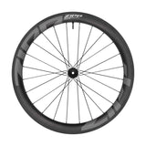Zipp 303 XPLR SW carbon tubeless 700C front wheel with disc brake, center lock, 12x100mm axle, lightweight cycling component