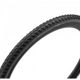 Pirelli Cinturato Gravel M tubeless-ready tyre with SpeedGRIP compound, designed for mixed terrain cycling.