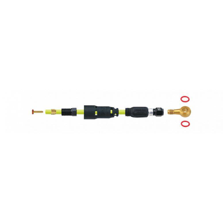 Jagwire Pro Quick-Fit Adapter - Tektro Banjo Black | Swinnerton Cycles