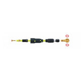 Jagwire Pro Quick-Fit Adapter - Tektro Banjo Black | Swinnerton Cycles