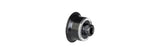 Bontrager Rapid Drive 6-Bolt 5mm non-drive axle end cap for front and rear bike hubs, component part for bicycle hub maintenance