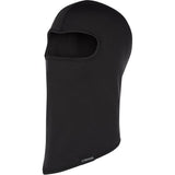 Madison Black freewheel balaclava, thermal cycling head and neck cover with moisture-wicking fabric, designed for outdoor sports.