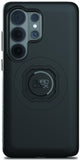 Quad Lock MAG case with dual-stage lock, designed for secure magnetic mounting and durable phone protection.