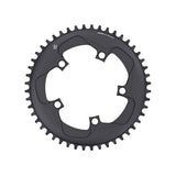 Sram Chain Ring X-Sync 11 Speed 110 Alum Black Bb30 Or Gxp (Rival1) Chain Ring