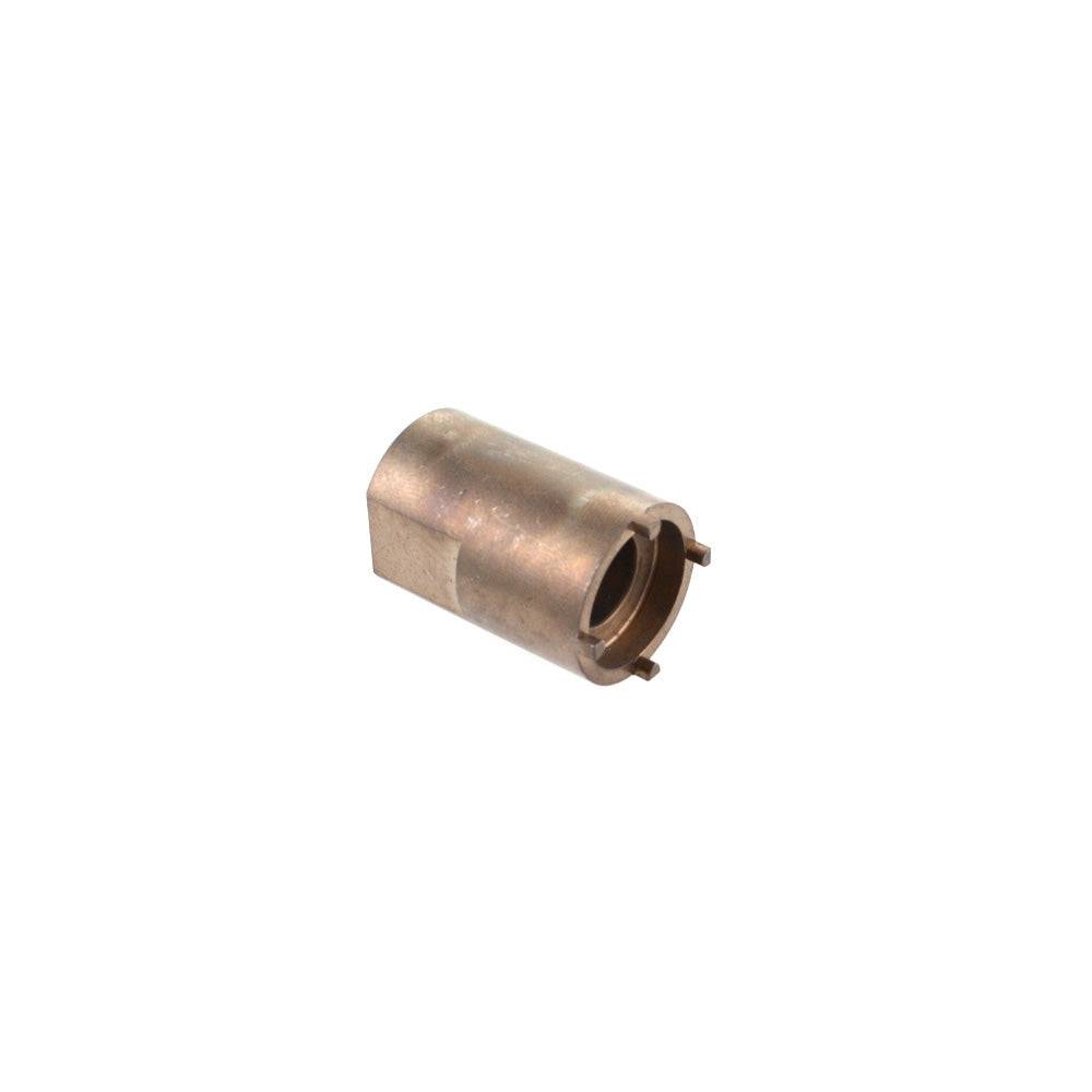 Fox Shock DPX2 rear shock base valve driver replacement component for bike suspension maintenance and repair.