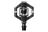 Crank Brothers Candy 7 clipless mountain bike pedals with mud-shedding design, durable components for mountain biking performance.