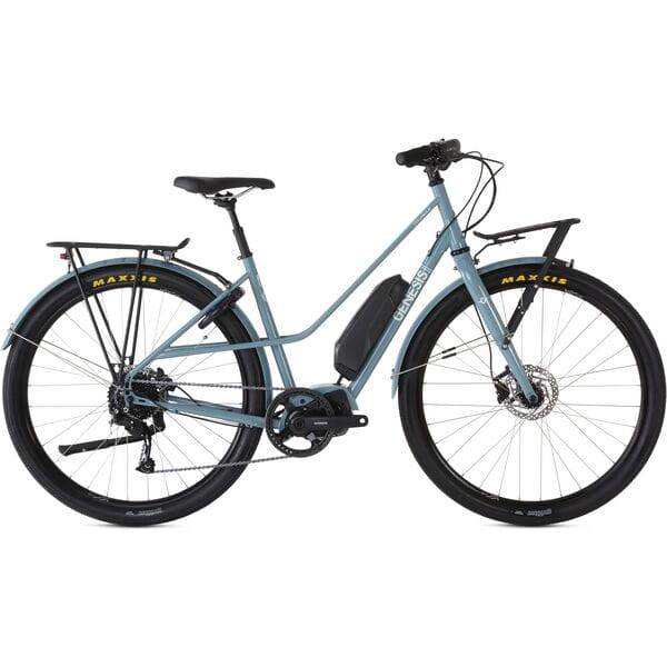Genesis Columbia Road e-Hybrid Bike | Swinnerton Cycles
