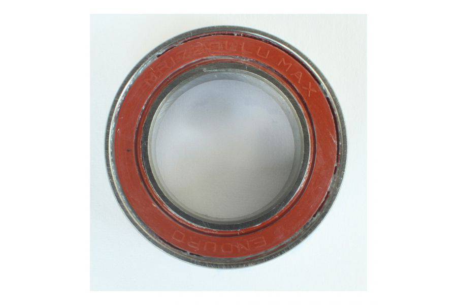 Enduro Bearings MR 17286 LLU ABEC 3 frame pivot bearing with marine grease, 17x28x6mm for bicycle components.