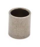 Vision Team 35 RB U2082 rear hub spacer for rim brake wheels, showing the metal component on a bicycle rear hub.