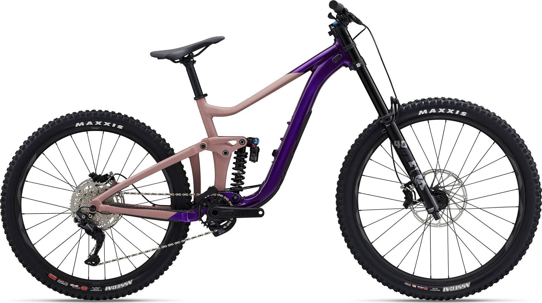Giant Reign SX Mountain Bike | Swinnerton Cycles