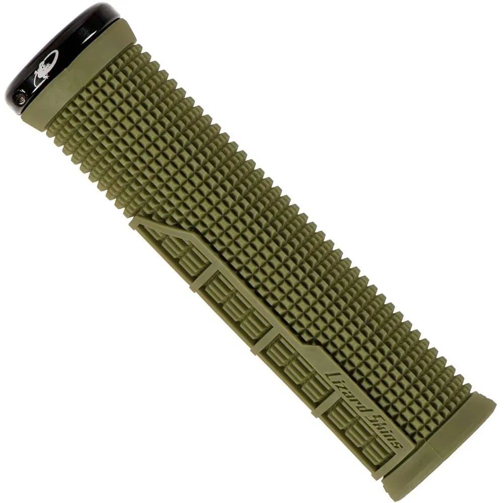 Lizard Skins Single-Clamp Lock-On Machine Grips | Swinnerton Cycles