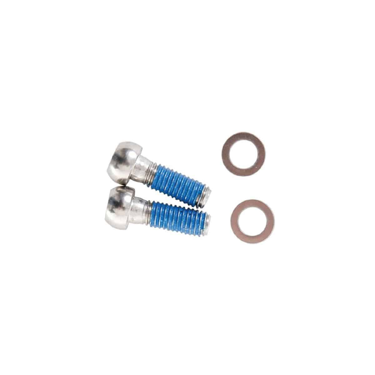 Avid Bracket Mounting Bolts - Stainless (2 pcs): | Swinnerton Cycles