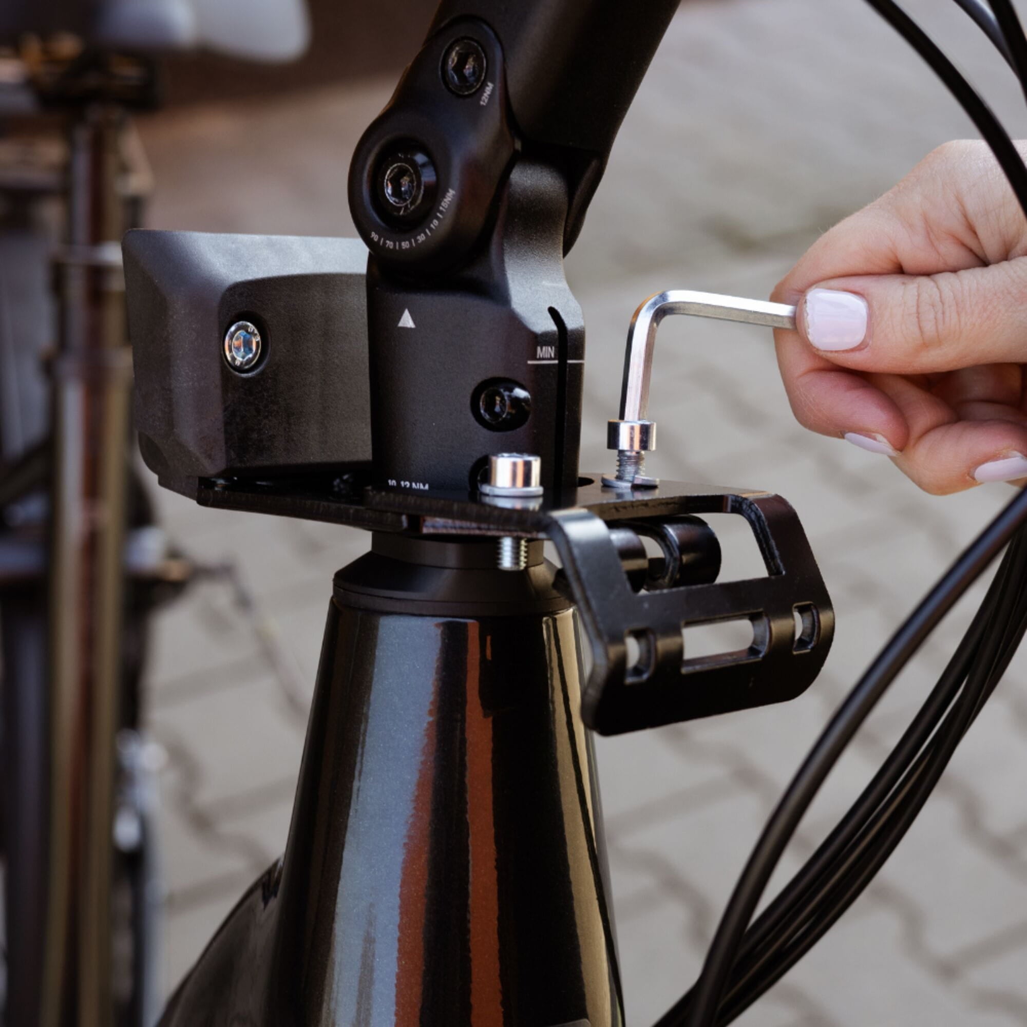 Urban Iki MTB Adapter