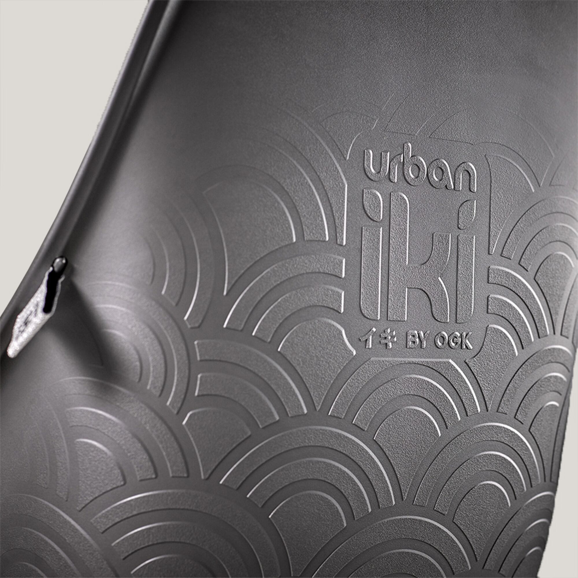 Urban Iki Rear Seat TA-KE Carrier Mount