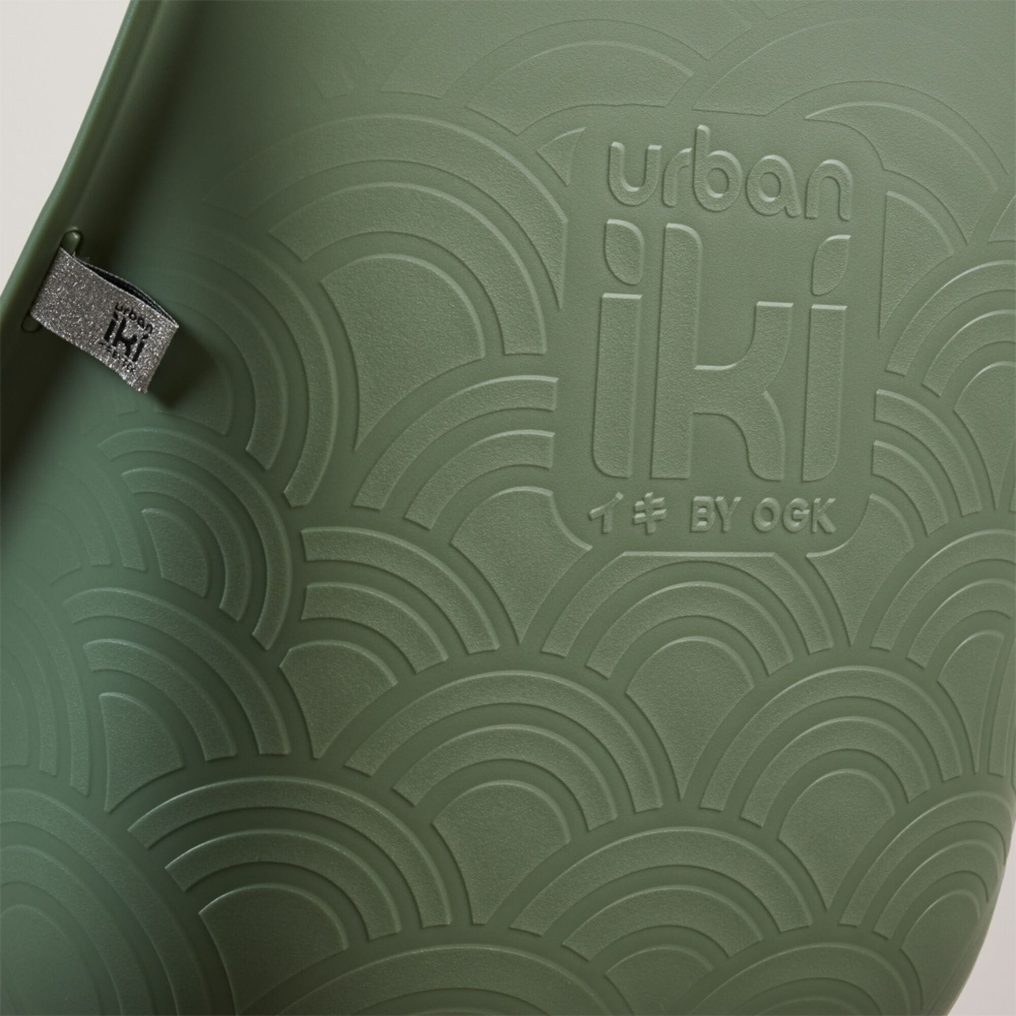 Urban Iki Rear Seat TA-KE Carrier Mount