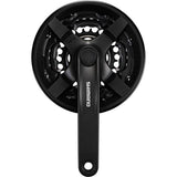 Shimano Cranks - FC-TY301 chainset 6/7/8-speed, | Swinnerton Cycles