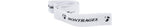 Bontrager high pressure wide rim strip for 700c bike rims, white protection for 25-27mm wide rims, component bike part