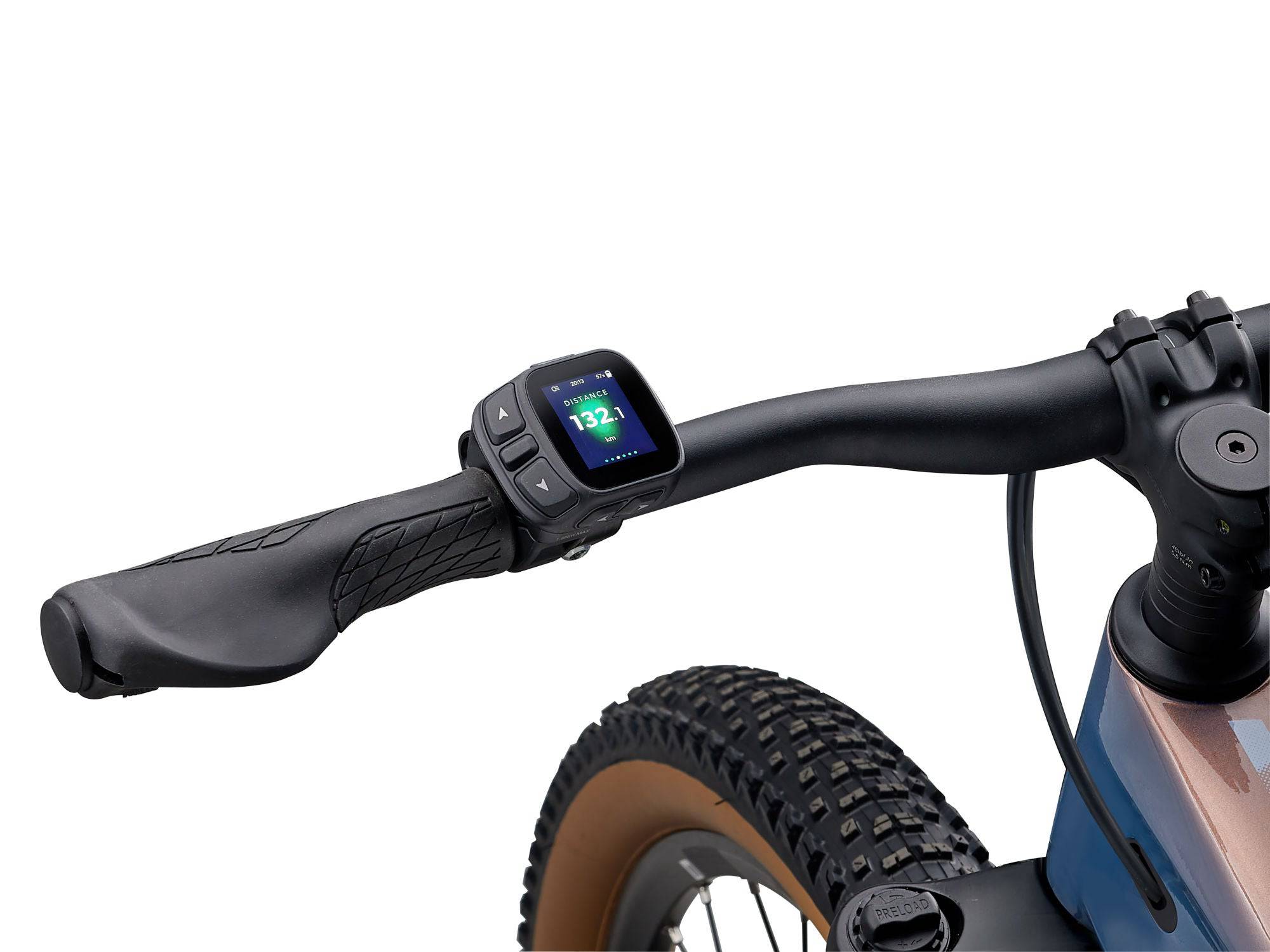 Liv Tempt E+ e-Mountain Bike MY26