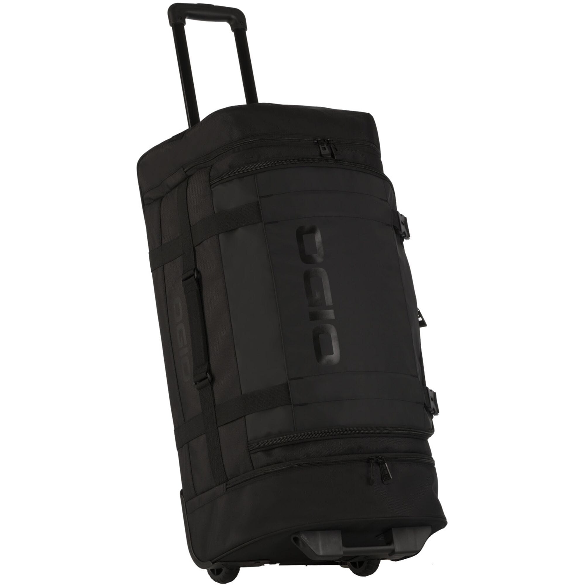 OGIO Crawler Wheeled Gear Bag - Black