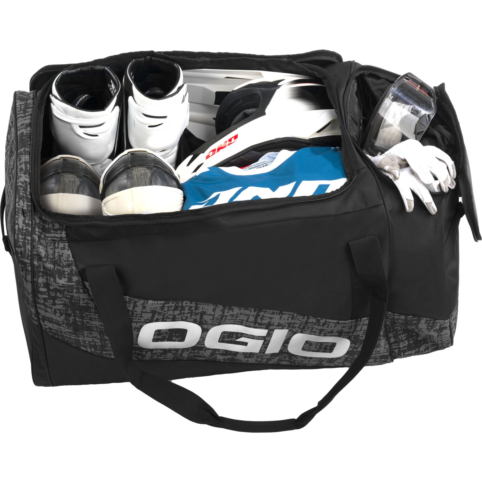 OGIO Hauler Non Wheeled Gear Bag - Black