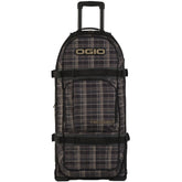 OGIO Rig 9800 Wheeled Bag Plaidley
