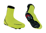 BBB HeavyDuty OSS overshoes shoe covers for cycling and outdoor protection, shown in black with reflective details.