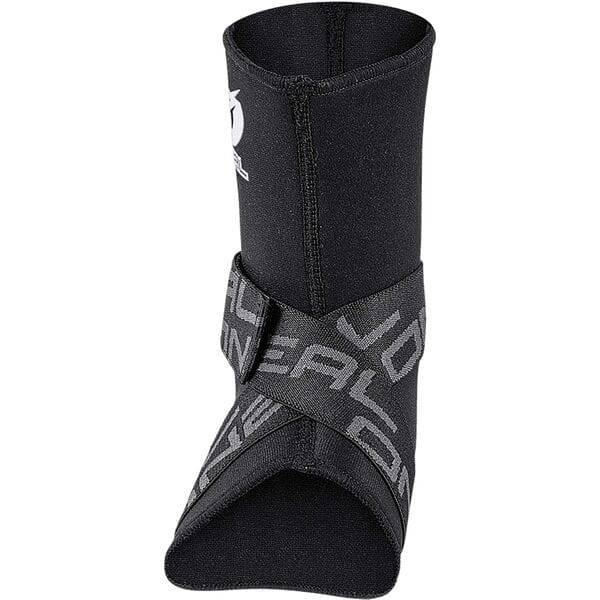 Oneal ankle stabilizer with adjustable compression straps, providing support and stability for ankle injuries or sprains.